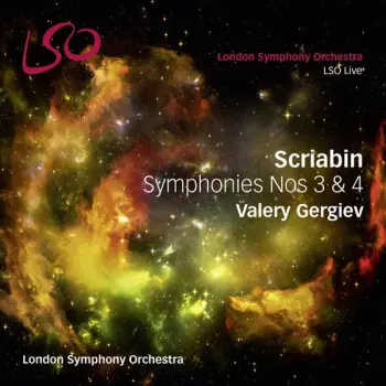 The London Symphony Orchestra: Symphonies Nos 3 & 4
