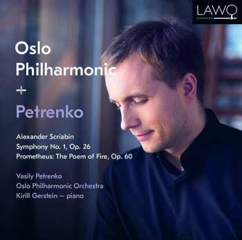 Album Oslo Filharmoniske Orkester: Symphony No. 1, Op. 26 •  Prometheus: The Poem Of Fire, Op. 60