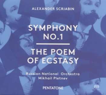 Album Russian National Orchestra: Symphony No. 1 / The Poem Of Ecstasy