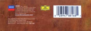 18CD/Dobozkészlet Alexander Scriabine: The Complete Works