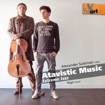 Album Alexander Suleiman: Atavistic Music (Extreme Jazz)
