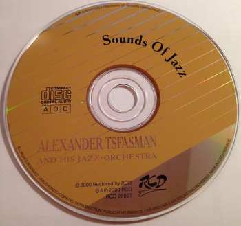 CD Оркестр Александра Цфасмана: Sounds Of Jazz