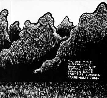 CD Alexander Tucker: Furrowed Brow