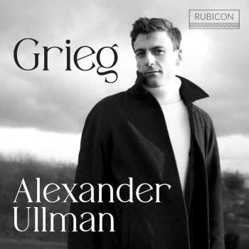 CD Alexander Ullman: Grieg