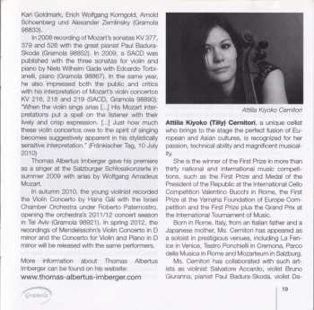 SACD Alexander Von Zemlinsky: Klaviertrios