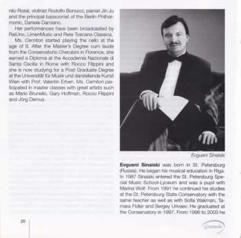 SACD Alexander Von Zemlinsky: Klaviertrios