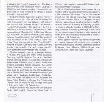 SACD Alexander Von Zemlinsky: Klaviertrios