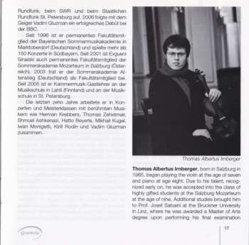 SACD Alexander Von Zemlinsky: Klaviertrios