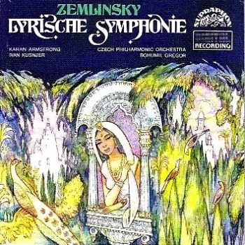 The Czech Philharmonic Orchestra: Lyrische Symphonie 
