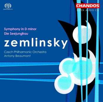 Album Alexander Von Zemlinsky: Symphonie Nr.1 D-moll