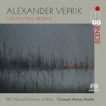 Album The BBC National Orchestra Of Wales: Orchestral Works