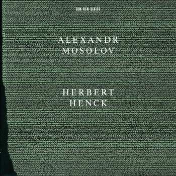 CD Herbert Henck: Untitled