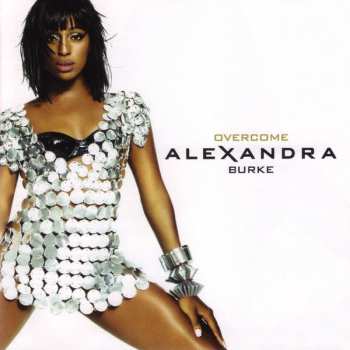 Album Alexandra Burke: Overcome