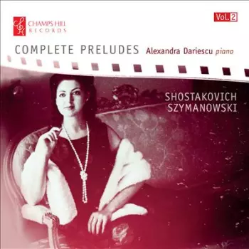 Complete Preludes, Vol. 2 