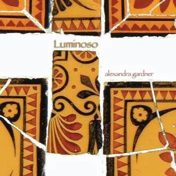 Album Alexandra Gardner: Luminoso
