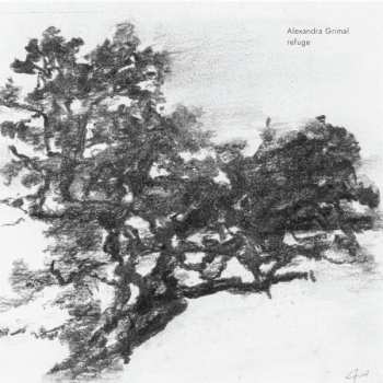 Album Alexandra Grimal: Refuge