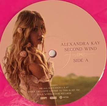 LP Alexandra Kay: Second Wind CLR