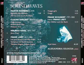CD Franz Schubert: Sound Waves
