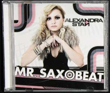 CD Alexandra Stan: Mr. Saxobeat