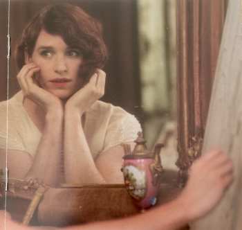 CD Alexandre Desplat: The Danish Girl (Original Motion Picture Soundtrack)