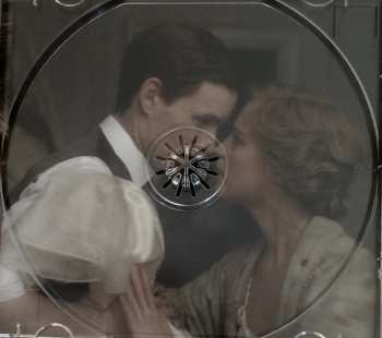 CD Alexandre Desplat: The Danish Girl (Original Motion Picture Soundtrack)