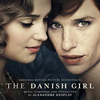 CD Alexandre Desplat: The Danish Girl (Original Motion Picture Soundtrack)