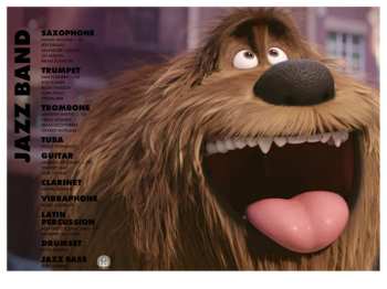 CD Alexandre Desplat: The Secret Life Of Pets (Original Motion Picture Soundtrack)