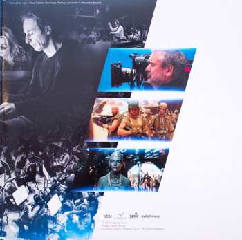 2LP Alexandre Desplat: Valerian And The City Of A Thousand Planets (Original Score) LTD | CLR