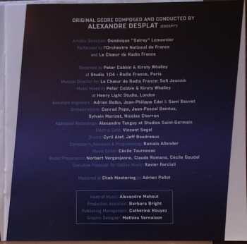 2CD Alexandre Desplat: Valerian And The City Of A Thousand Planets - Original Score