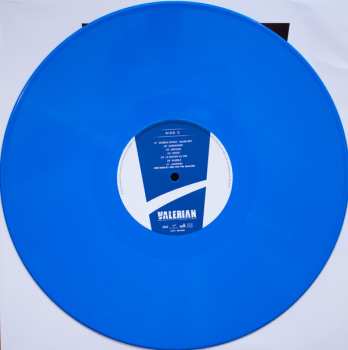 2LP Alexandre Desplat: Valerian And The City Of A Thousand Planets (Original Score) LTD | CLR