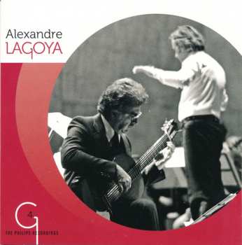 10CD/Dobozkészlet Alexandre Lagoya: The Alexandre Lagoya Edition With Ida Presti (Complete Philips & RCA Recordings)