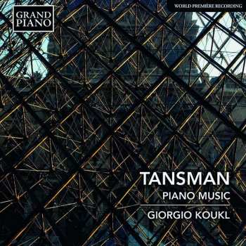 Album Giorgio Koukl: Piano Music