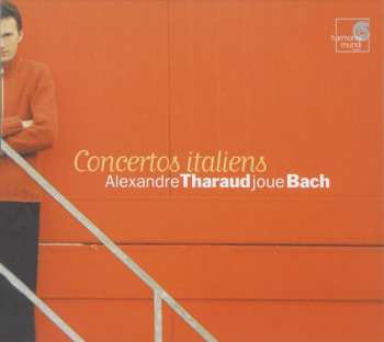 Album Johann Sebastian Bach: Concertos Italiens