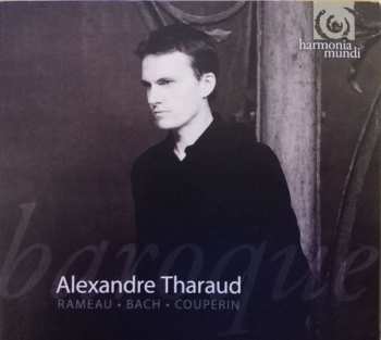 Album Johann Sebastian Bach: Rameau • Bach • Couperin