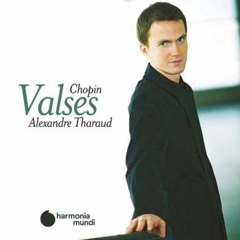 Album Alexandre Tharaud: Walzer Nr.1-19