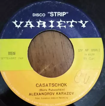 Alexandrov Karazov: Casatschok