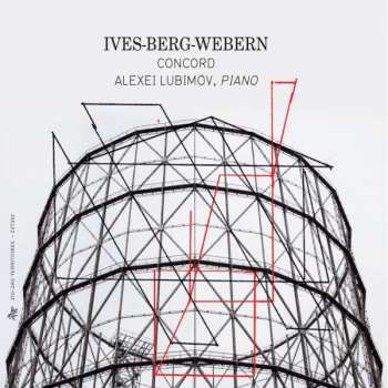 Album Alban Berg: Ives-Berg-Webern: Concord
