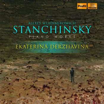 Album Ekaterina Dershavina: Piano Works
