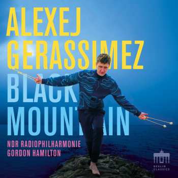 Album Alexej Gerassimez: Black Mountains