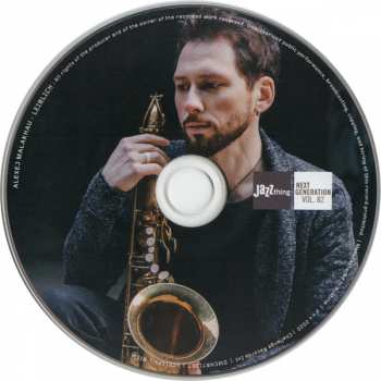 CD Alexej Malakhau: Leiblich