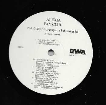LP Alexia: Fan Club