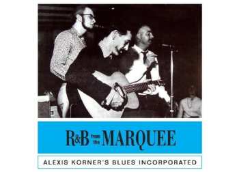 LP Alexis Korner: R&b From The Marquee