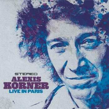 Album Alexis Korner: The Lost Album