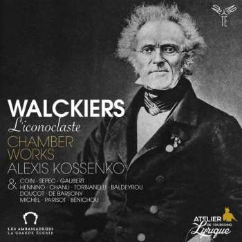 Album Alexis Kossenko: Chamber Works