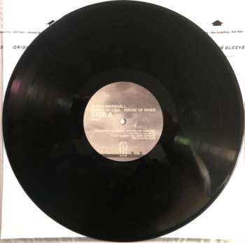 LP Alexis S.F. Marshall: House Of Lull. House Of When