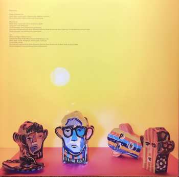 2LP Alexis Taylor: Beautiful Thing LTD | CLR