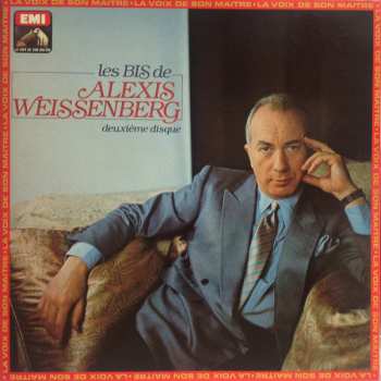 Album Alexis Weissenberg: Les Bis  (Deuxième Disque)