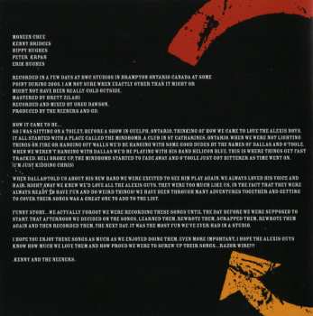 CD Alexisonfire: The Switcheroo Series