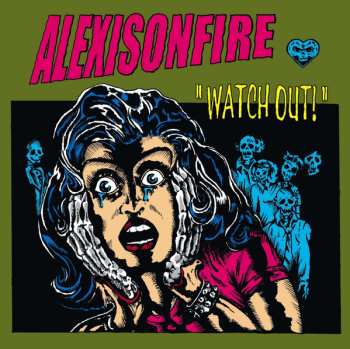 CD Alexisonfire: Watch Out! DIGI