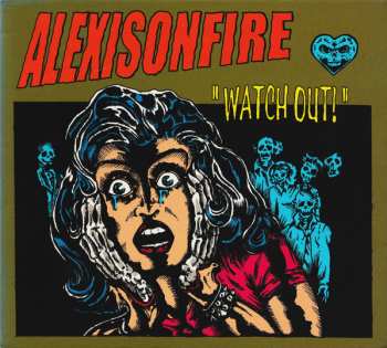 Album Alexisonfire: Watch Out!